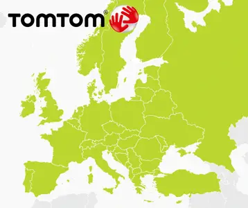 TomTom Europe TRUCK 1130.12323 Multilingual