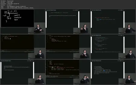 Rust for TypeScript Devs