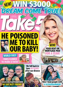 Take 5 - 11 June 2025