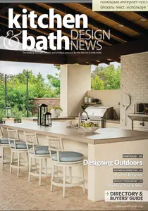 Kitchen & Bath Design News - May 2024