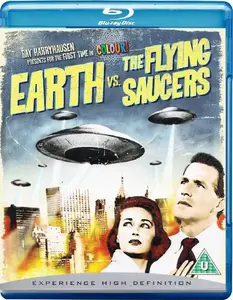 Earth vs. the Flying Saucers (1956) [MultiSubs]