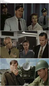 Earth vs. the Flying Saucers (1956) [MultiSubs]