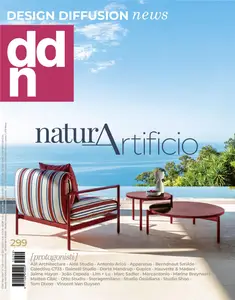 DDN Design Diffusion News - Numero 299 2025