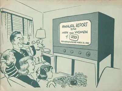 ATF Annual Report 1949