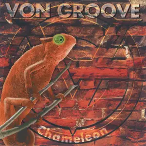 Von Groove - Chameleon (1992/2025) [Official Digital Download]