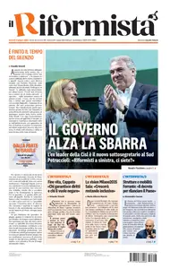 Il Riformista - 13 Giugno 2025