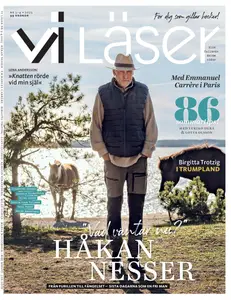 Vi Läser - 29 Juni 2025