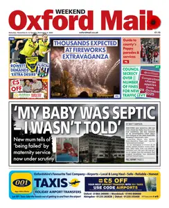 Oxford Mail - 8 November 2025