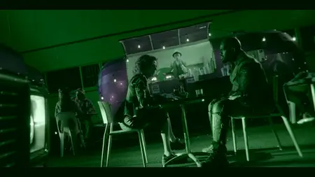 Cowboy Bebop S01E08