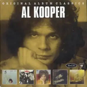 Al Kooper - Original Album Classics (2015)