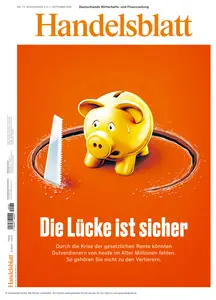 Handelsblatt - 05 September 2025