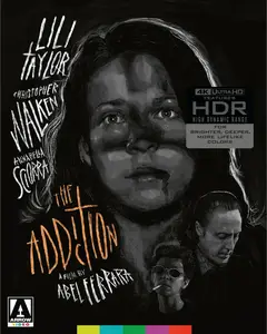 The Addiction (1995) [w/Commentary]