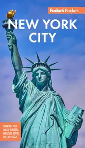 Fodor's Pocket New York City: A Compact Guide to the Big Apple (Full-color Travel Guide)