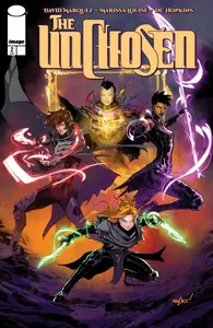 The Unchosen 002