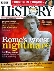 BBC History UK - June 2025