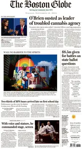 The Boston Globe - 10 September 2024