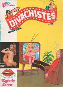 Divachistes núm. 2-4, 6