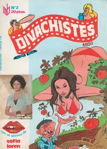 Divachistes núm. 2-4, 6