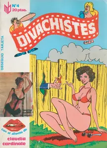 Divachistes núm. 2-4, 6