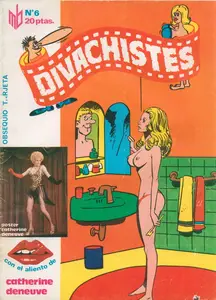 Divachistes núm. 2-4, 6