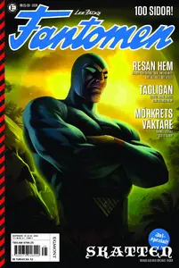 Fantomen No 25-26 2024 SWEDiSH HYBRiD COMiC