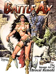 BattleAx ADULT 2000 SQP Pudgy