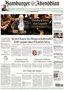 Hamburger Abendblatt  - 01 Oktober 2024