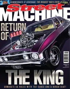 Street Machine Australia - February 2025