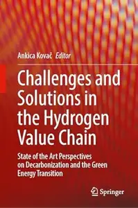 Challenges and Solutions in the Hydrogen Value Chain