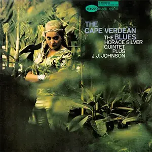 Horace Silver - The Cape Verdean Blues (1965/2014) [Official Digital Download 24bit/192kHz]