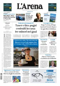 l'Arena - 18 Giugno 2025