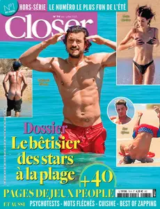 Closer Hors-Série N.79 - Juin-Juillet 2025