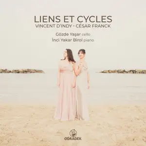 Gözde Yaşar, İnci Yakar Birol - Liens et cycles (2026) [Official Digital Download 24/48]