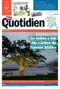 Mon Quotidien - 8 Février 2025