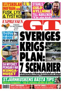 GT - 23 September 2025