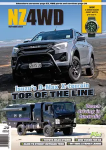 NZ4WD - October 2024