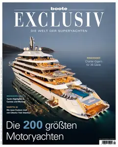 Boote Exclusiv - September-Oktober 2024