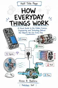 HOW EVERYDAY THINGS WORK: A Visual Guide to the Hidden Science, Engineering and Technology Behind the Objects We Use Every