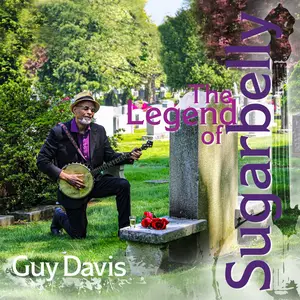 Guy Davis - The Legend Of Sugarbelly (2024) [Official Digital Download]