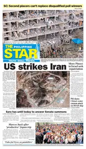 The Philippine Star - June 23, 2025