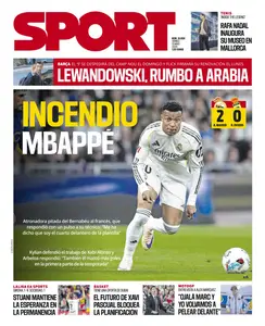 Sport España - 15 Mayo 2026