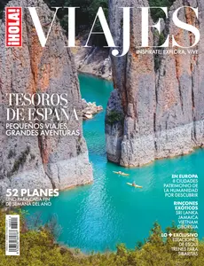 ¡Hola! Especial Viajes - 4 Noviembre 2025