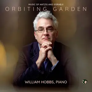 William Hobbs - Orbiting Garden (2025) [Official Digital Download 24/96]