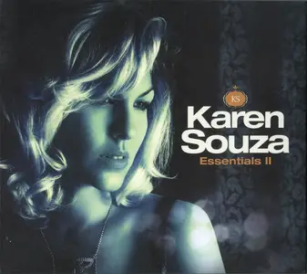 Karen Souza - Essentials II (2014) {Japanese Edition}