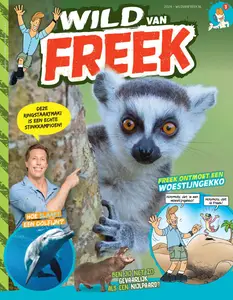 Wild van Freek - 14 November 2024