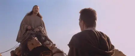 Star Wars: Episode I - The Phantom Menace (1999) [MultiSubs] + Commentary