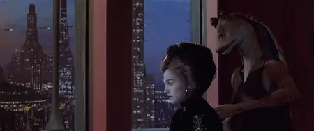 Star Wars: Episode I - The Phantom Menace (1999) [MultiSubs] + Commentary