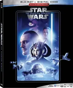 Star Wars: Episode I - The Phantom Menace (1999) [MultiSubs] + Commentary
