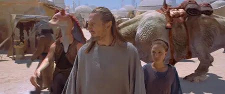 Star Wars: Episode I - The Phantom Menace (1999) [MultiSubs] + Commentary