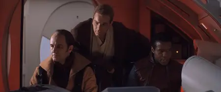 Star Wars: Episode I - The Phantom Menace (1999) [MultiSubs] + Commentary